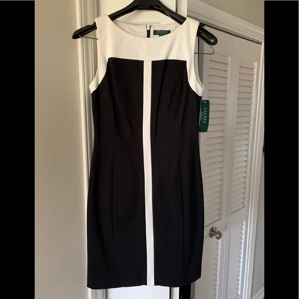 Ralph Lauren Dress NWT